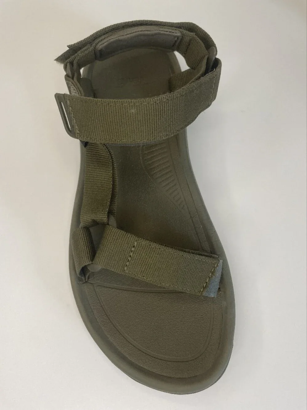 Teva Men's Olive Hiking Sandal Size 9